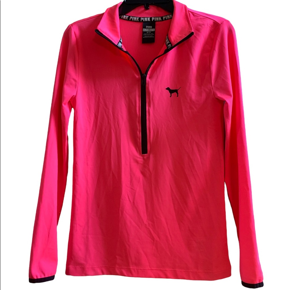 Victoria’s Secret PINK Ultimate Half-Zip